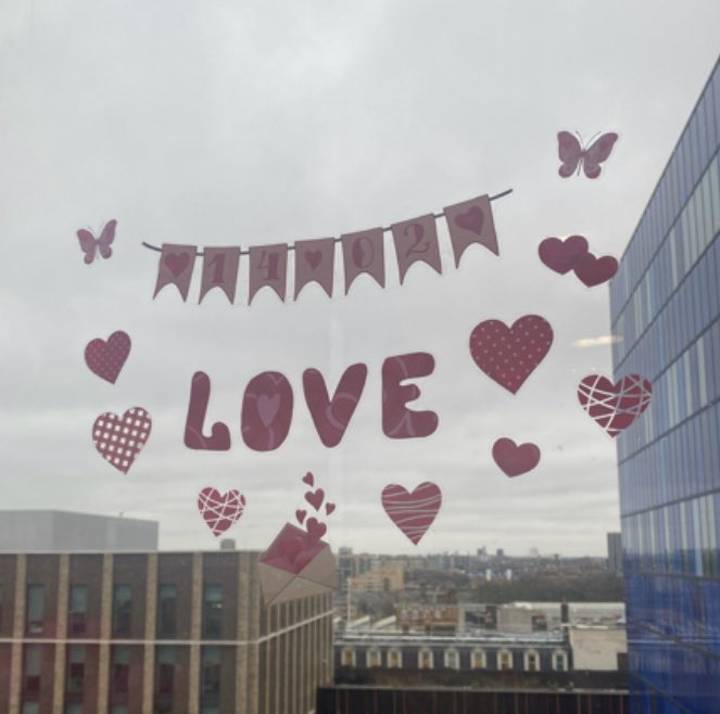 PCCU Royal London Hospital tweet media