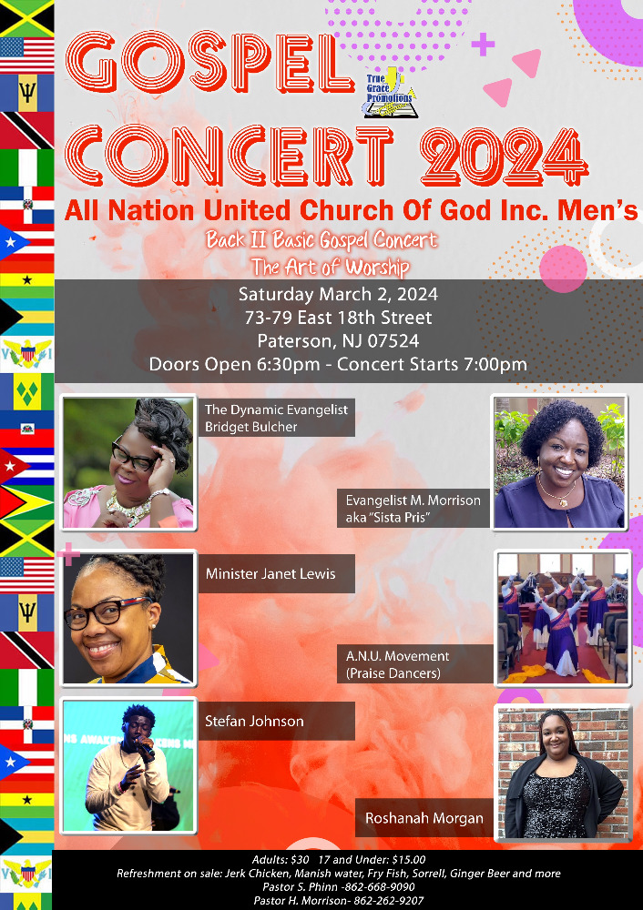 TrueGracePromo's tweet image. Get ready for #worship, #praise, #gospel, #Caribbeangospel