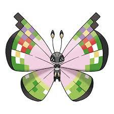 CapsFan67's tweet photo. @Light_88_ Kinda looks like vivillon's wings https://t.co/EnHk0HsvfN