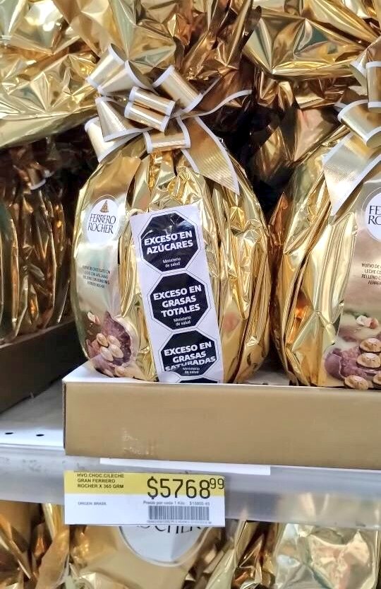 PreciosRosario2's tweet photo. Uffff 😥 ¿Qué precio estarán este año?
👉🏻 Dejamos algunos precios del 2023
💰 $2.360 #Kinder (150 gramos)
💰 $5.768 #Ferrero (365 gramos)
💰 $6.979 #Blockazo (1 kilo)
#FotoTestigo 📸
#PascuaEnRosario https://t.co/0IyG6RB5j7