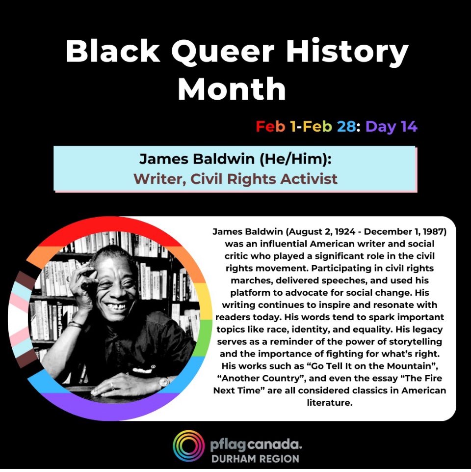 PFLAG Canada Durham tweet media