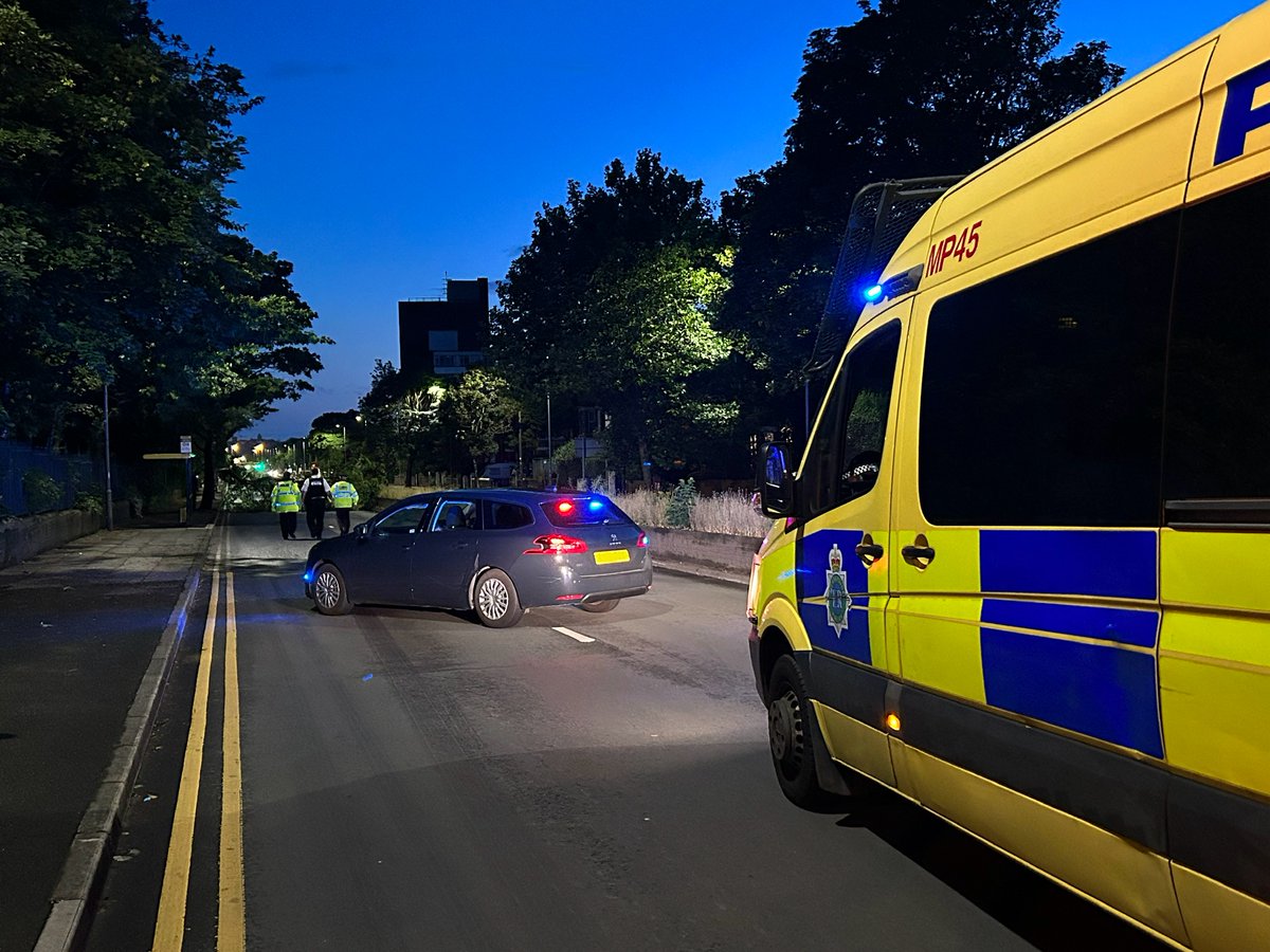 This evening S/Con Parker joined T/S/Sgt Birchall on a development shift, both officers where kept very busy responding to a number of jobs across Liverpool, including being first on scene to a fail to stop RTC, further enquiries led to the driver being successfully identified