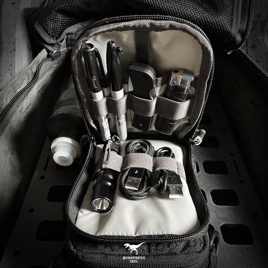 YOMP_NOTES's tweet photo. NEW BLOG POST IS UP - MAXPEDITION - C.A.P. Compact Admin Pouch - A.G.R. Advanced Gear Research
(REVIEW)

GEAR RECON BLOG TYPE - TAP LINK - https://t.co/JJf9CRiAAt https://t.co/lhCNB193Wm