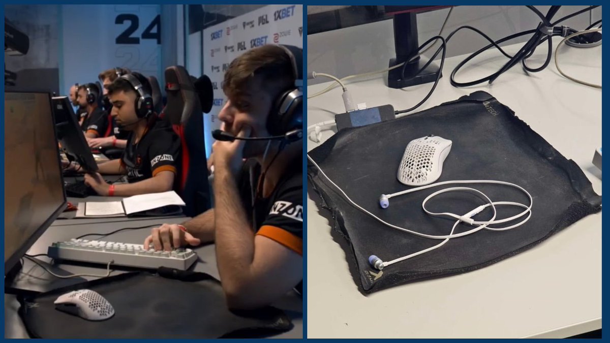 Que mousepad é esse cara?