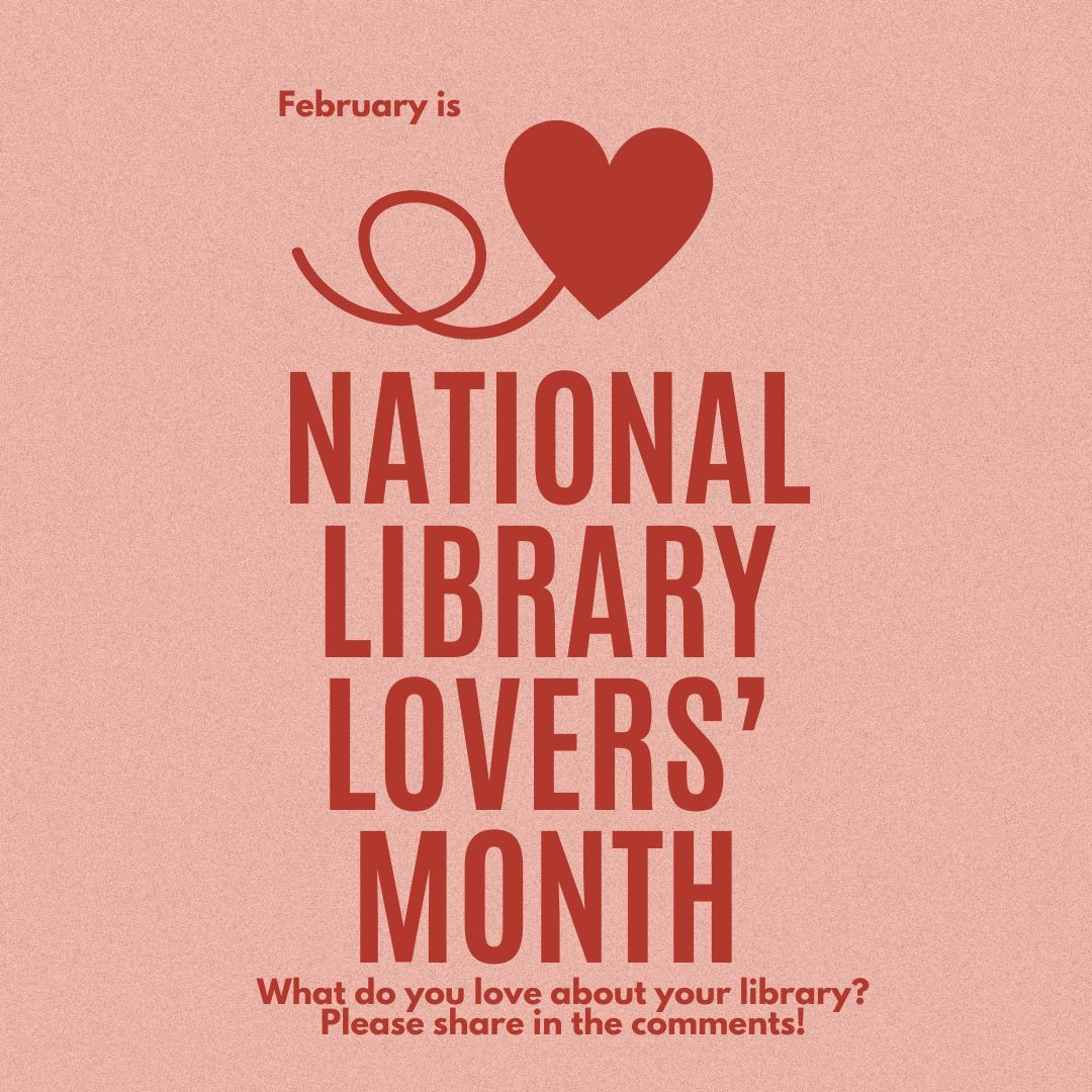 PaolaLibrary's tweet photo. We're excited to share our 2023 Annual Report, and what better time to reflect on the year of library services than during National Library Lovers' Month! https://t.co/v99mEvR630
