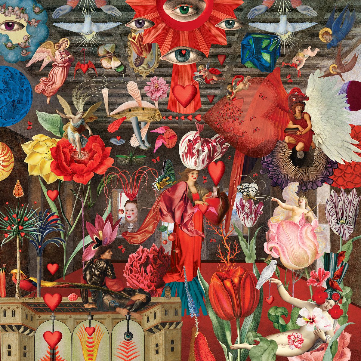 A Token of Love for my Collectors on Valentine's Day ❤️

The Love Song
- Free Open Edition
- Only for Holders of my NFT Artworks 🙏
- Tips 100% Optional 🌸

⟶ thanks.page/ct/love-song

Created with "Thanks Page" App on <a href="/manifoldxyz/">manifold.xyz</a>