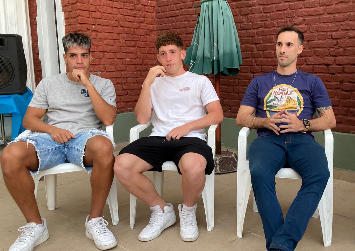 Ferro En El Espacio 🚀💚 tweet media