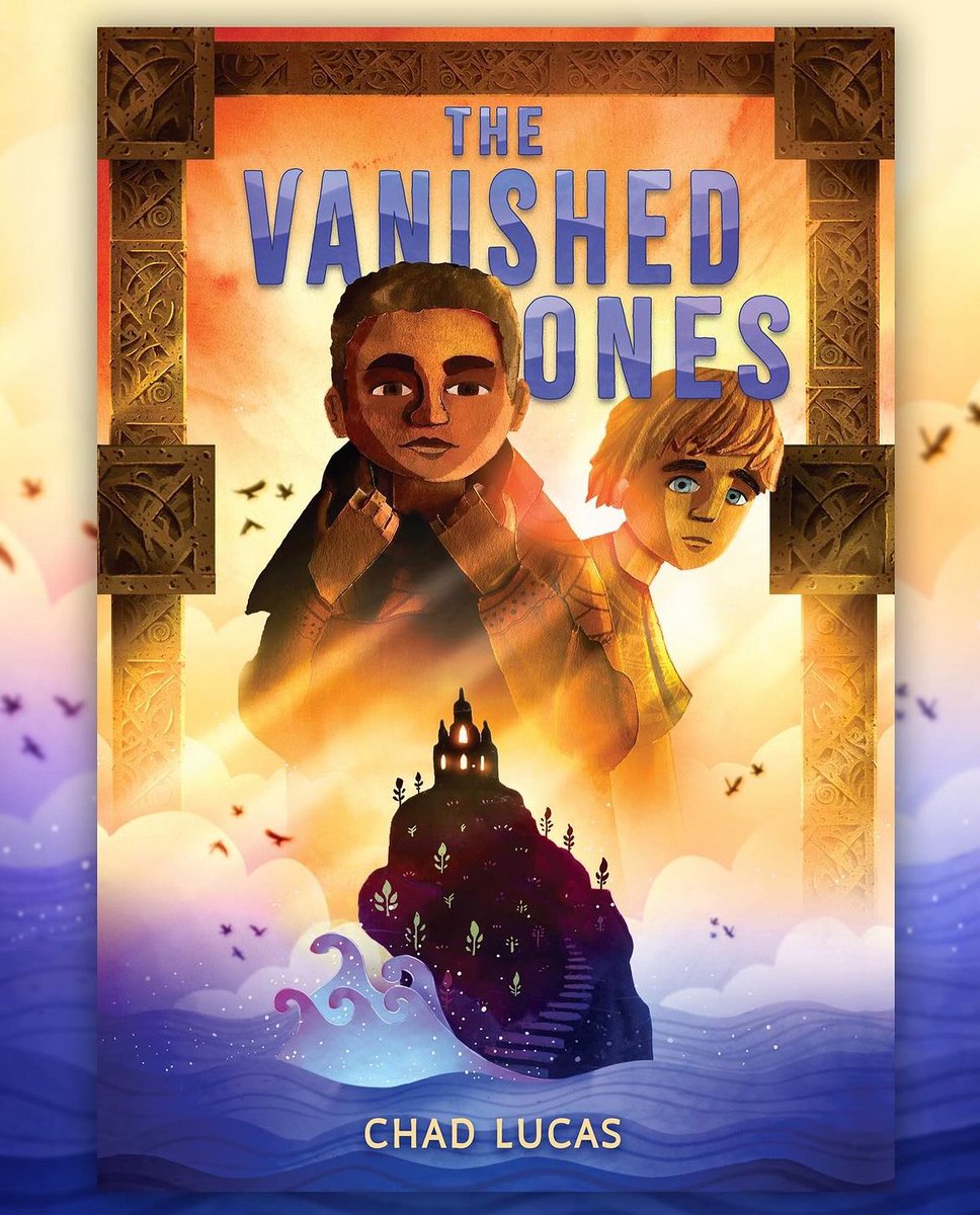 I wrote a book about an island full of secrets, boys who disappear, and the ways that the powerful use narrative and belief as tools of control. And Abraham Matias designed an absolutely stunning cover. THE VANISHED ONES is out on 1.28.25 📚 abramsbooks.com/product/vanish…