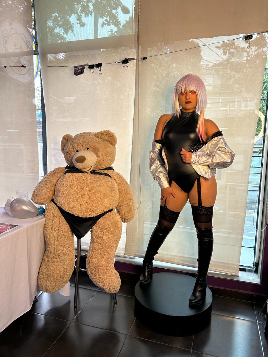 ❗️ YA LISTOS Y EMPEZANDO ❗️
♥️ VEN Y FESTÉJATE ESTE DÍA  DE SAN VALENTÍN Y CONSIENTETE ♥️
FIRMA DE AUTÓGRAFOS SIN COSTO
COSPLAYS EDICIÓN BUNNYS
VEN A TOMÁRTE LA FOTO📸
ESTE MIÉRCOLES 14 DE FEB 5 a 8 PM
ESTARÁN LAS MEJORES 
EN EL LUGAR DE LAS ESTRELLAS
⭐️⭐️⭐️⭐️⭐️
<a href="/IntenzzoObregon/">IntenzzoObregon ❤️‍🔥</a>