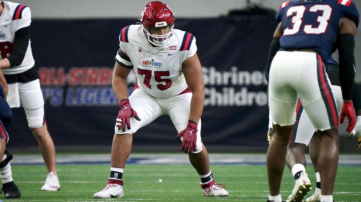 Former #Sooners offensive tackle @wrouse19 is seeing his #NFLDraft stock rise He talks his time at OU, the impact of Bill Bedenbaugh and how it all changed his career “Going to Oklahoma is one of the best decisions I could’ve ever made…” 📝🔗: 247sports.com/college/oklaho…