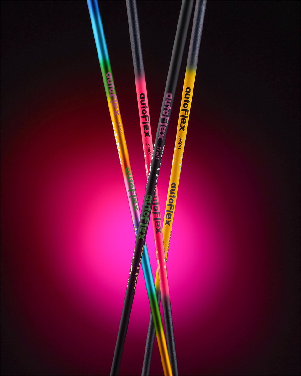 autoflexus's tweet photo. Roses are red, our shafts are true, wishing a Happy Valentine's Day to all our golfing crew! Spread the love on the course with our premium high-performance #autoFlex Driver Shafts 🏌️♀️💞🌹
Tomorrow's the last day to enter our giveaway for a FREE Pink autoFlex shaft on Instagram! https://t.co/eiej7ZbB5S