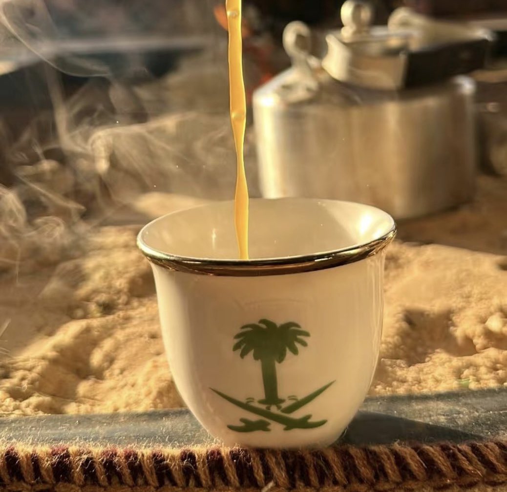 رسميًا :

تصنيف البُن السعودي الأعلى جودة
على "مستوى العالم" ☕️🇸🇦