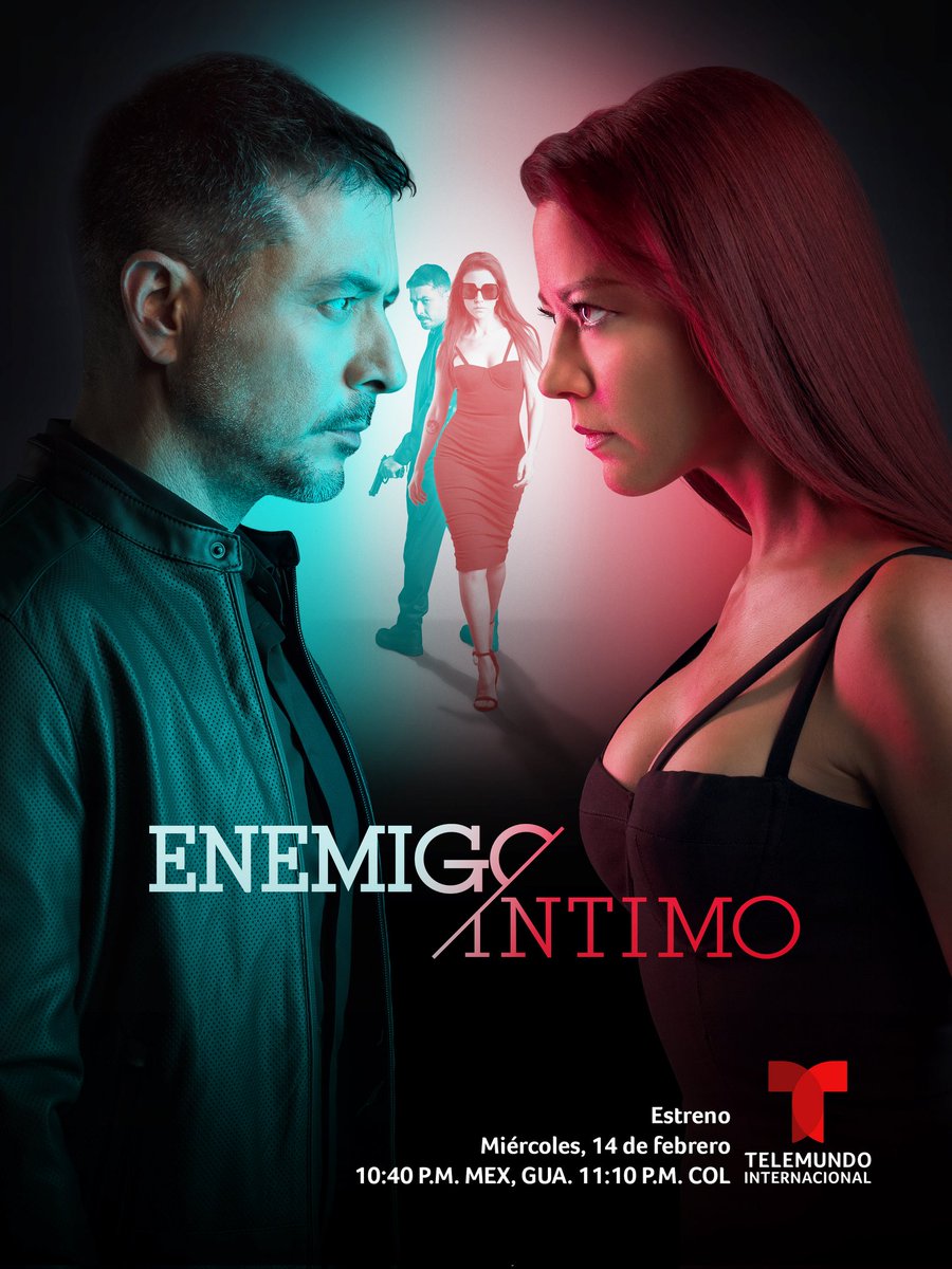 UniversLA's tweet photo. Telemundo Internacional estrena la Temporada 2 de #EnemigoIntimo
Roxana se muda al sur de España para reestablecer el cártel Mil Cumbres, aunque debe permanecer con un perfil bajo, pues ya no puede esconderse bajo el alias de ‘El Profesor'.
Conoce más 🔗 https://t.co/y93AHwcSZq https://t.co/czbQLk7rws