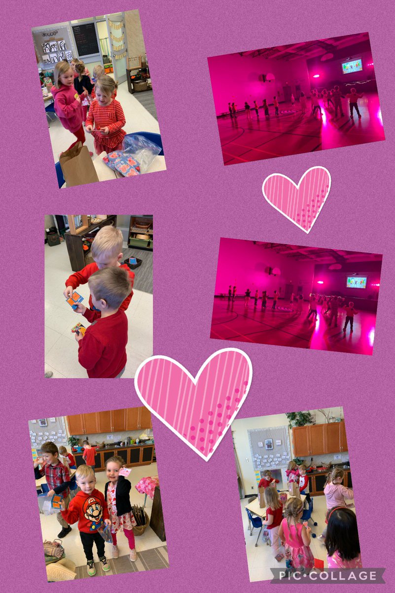 We had a great day and ended with a dance. Our dancing Stars!