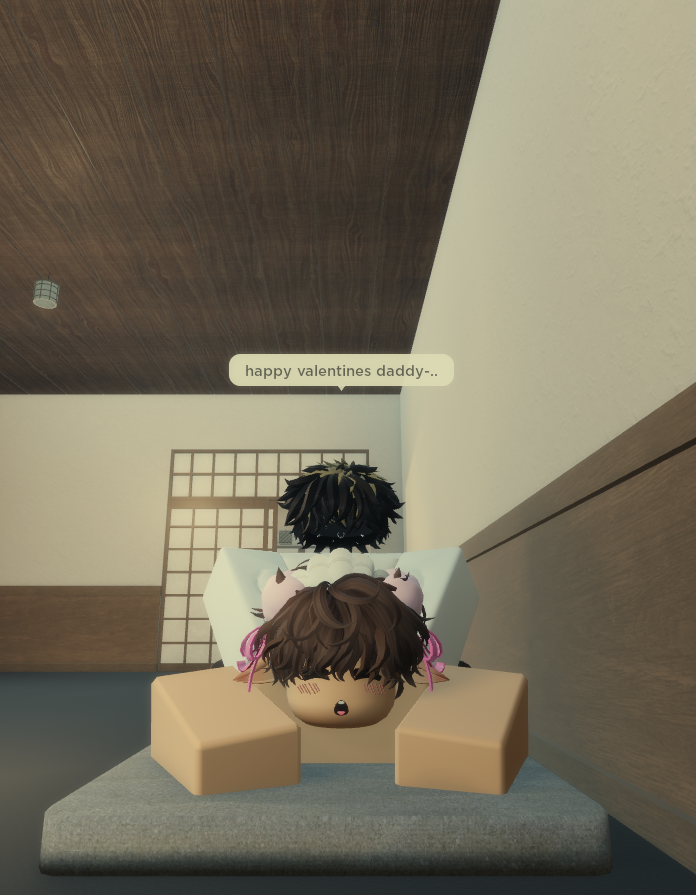 bleacher420's tweet photo. happy valentine ❤️
he def enjoyed his present

#robloxporn #nsfw #rosex #robloxcondo #robloxcondos #robloxfemboy #femboy https://t.co/7SpFOnyWEN
