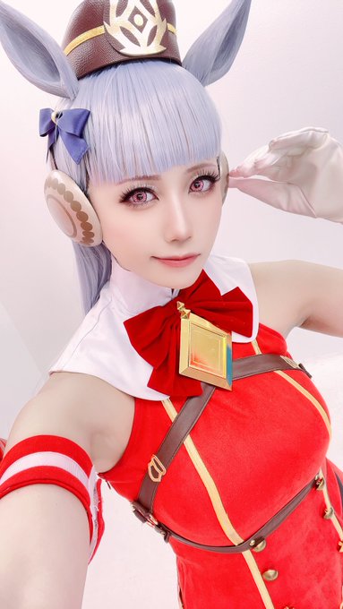 Twitterのコスプレ画像11