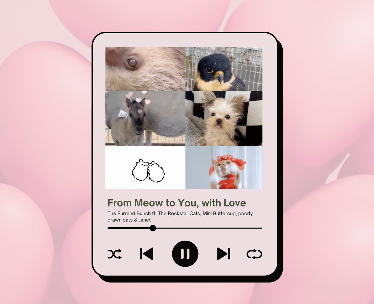 🚀 Our genesis DRiP <a href="/drip_haus/">DRiP 💧</a> is LIVE! 

Introducing The Furrend Bunch: COMMON &amp; Whisker Nova: Ultimate. 

Subscribe for a chance to unlock the Furrend app &amp; earn $Purr. 

Collect now: drip.haus/furrend