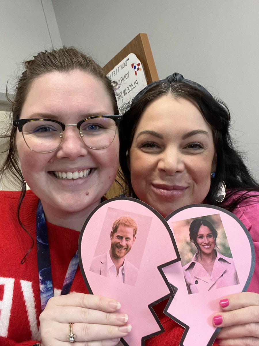 MrsBurkham's tweet photo. #WeekOfLove: Found my #PerfectMatch today! 💘 @momofkcubed 

@NicholsMock https://t.co/NlMS0FxDYC