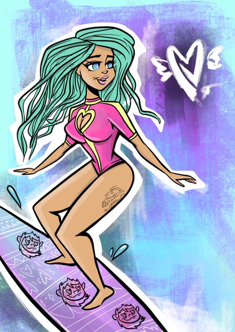 What a nice surprise! 

Found this Shredding MetaVixen in my wallet just for being a part of the <a href="/ShreddingSassy/">Shredding Sassy</a> community! 💗

Thank you! <a href="/MetaVixensNFT/">MetaVixens 💎💜</a>