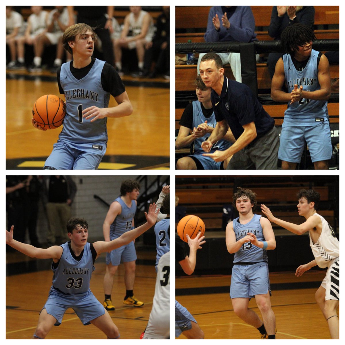 Come out tomorrow and support our JV boys and Coach Shawn Helmintoller as they host Radford at Alleghany 6PM in the TRD Tourney Championship Game. Our guys are 20-1 and the regular season TRD champs. We need your support in the final game of the year!