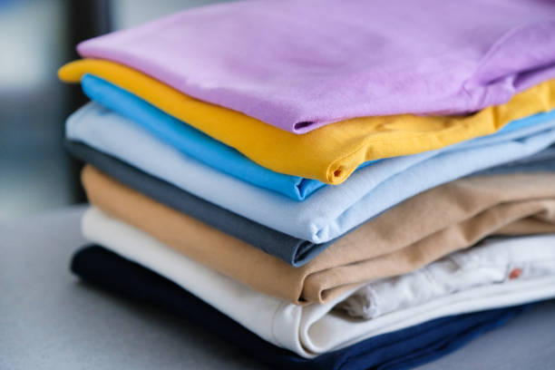 Need a quick and easy way to get your laundry done? Try our wash & fold services - drop off your laundry and we'll take care of the rest. #LaundryService #ConvenienceIsKey