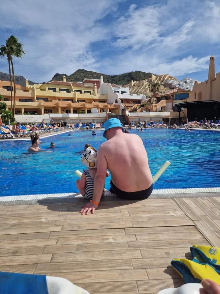 waynehbfc1882's tweet photo. Cracking holiday with cracking company @paggiebfc @whittam85 we will be back soon https://t.co/CUIKu5zkyN