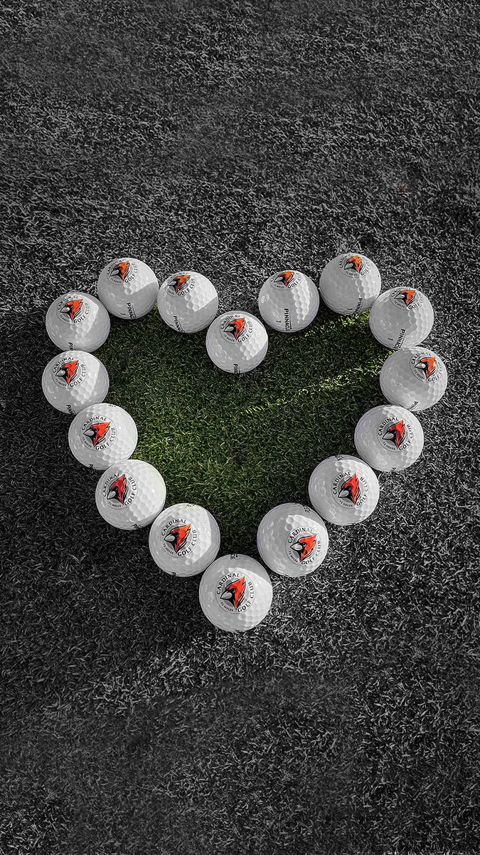 I love… golf.

“Are you just looking at things around you and saying that you love them?”

I love golf.

“Do you really love golf, or are you just saying it because you saw it?”

I love golf! I love golf.

#HappyGolfentinesDay ❤️