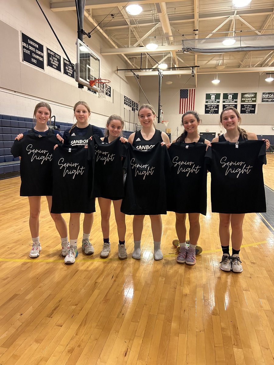 Sanborn Basketball tweet media