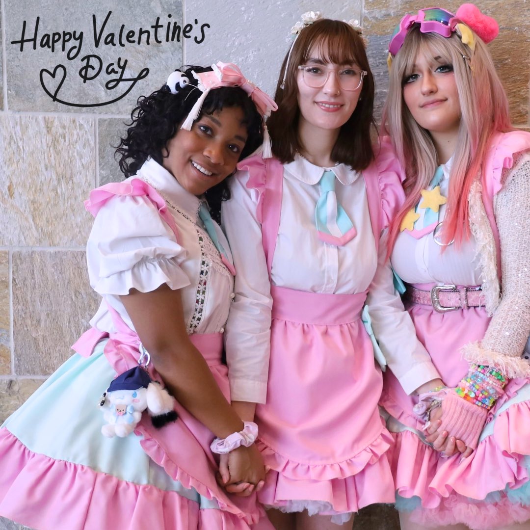 Today isn’t just about #romance; it’s a day to celebrate all kinds of #love. 🌹 So, #THANKYOU to each and every one of you for your support. 🥰 It means the world to us! The love we share in this incredible #community continues to inspire every day! Happy #ValentineDay~ 💖