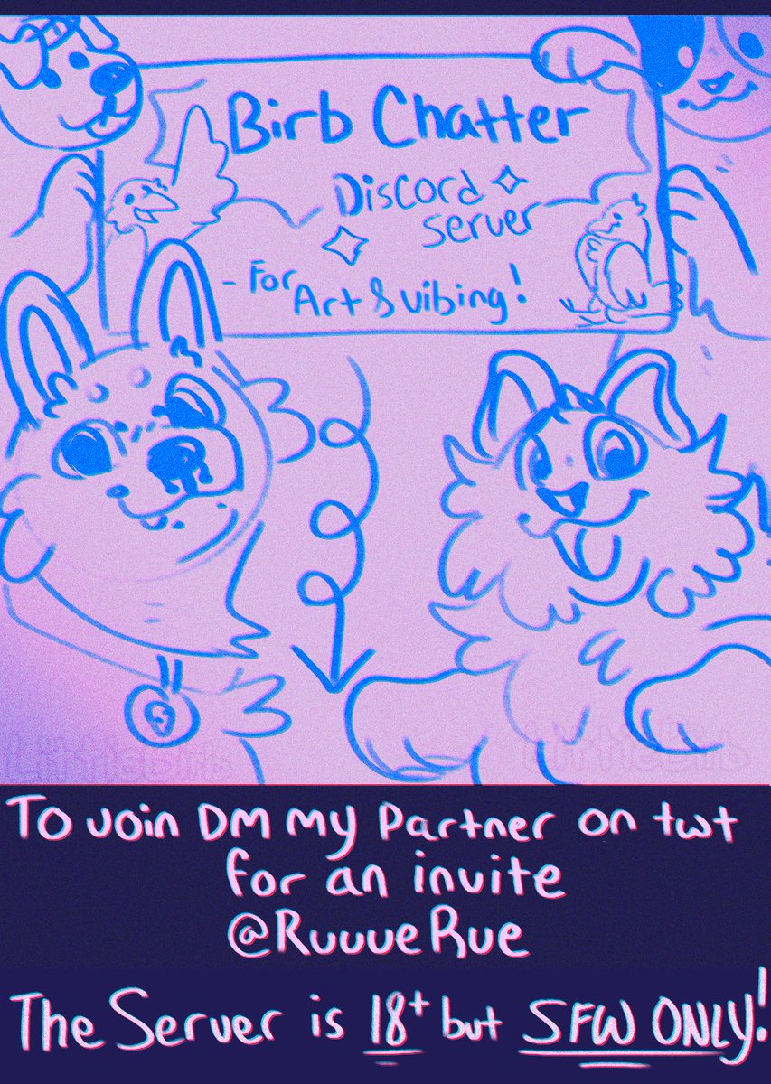 zLittiebirb's tweet photo. Here it is >:) All the info is in the image! https://t.co/cTbptLDbvs
