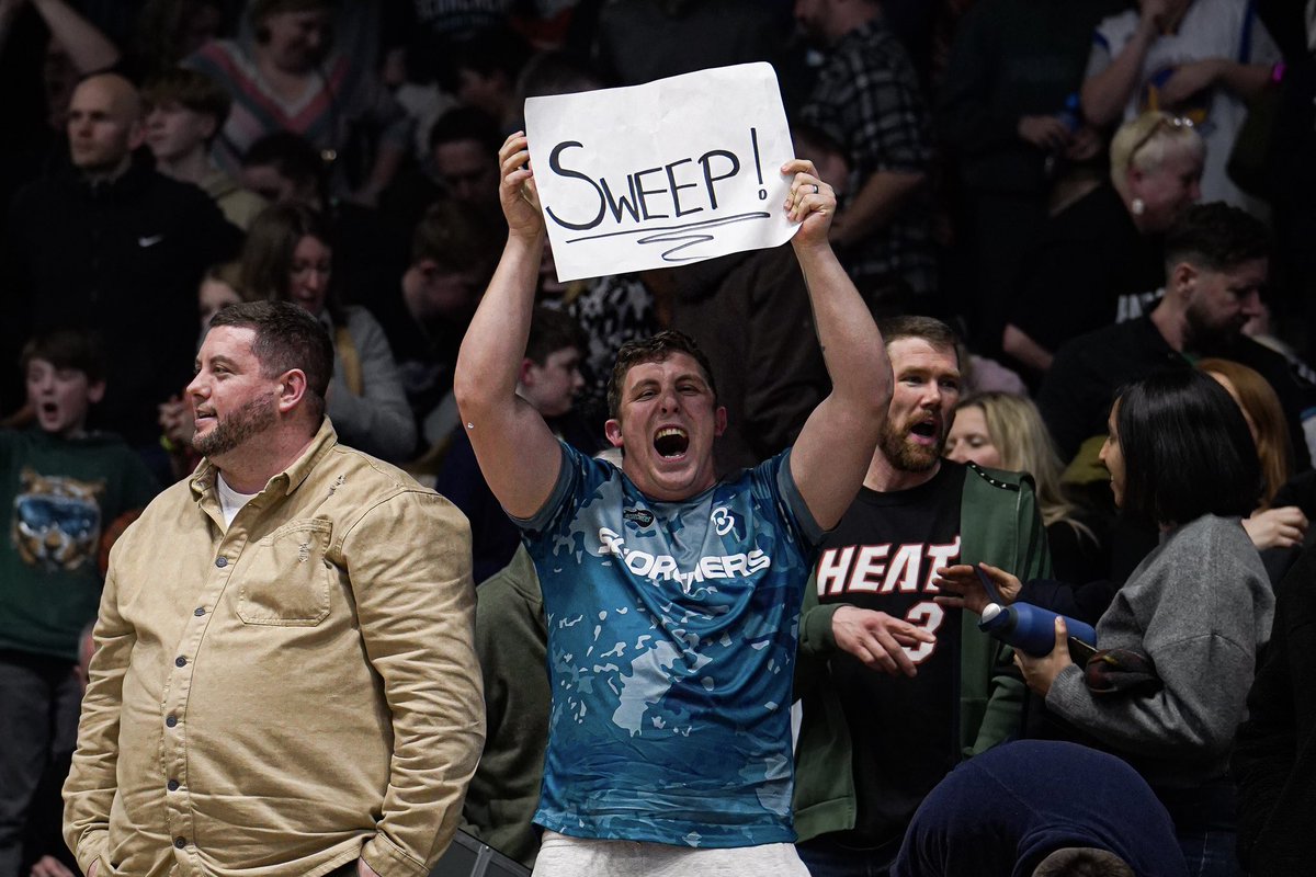 A weekend to remember for <a href="/surreyscorchers/">Surrey Scorchers</a> 🙌