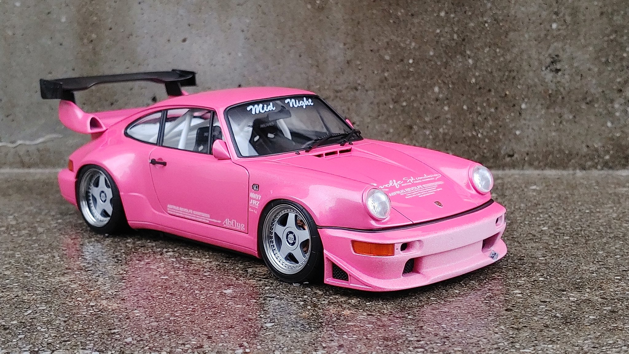 ユアン Blackbird (964) | Wangan Midnight Wiki | Fandom