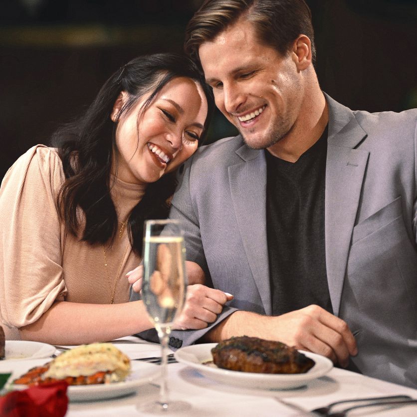 Exciting news this Valentine's Day! Ruth's Chris Steak House in Edmonton has been named one of OpenTable's Top 100 Romantic Restaurants in Canada for 2024! 🌹✨

Join us tonight for a magical Valentine's dinner! Reserve your table now!🌹✨
ruthschrissteakhouse.ca/edmonton/reser…

#ValentinesDay