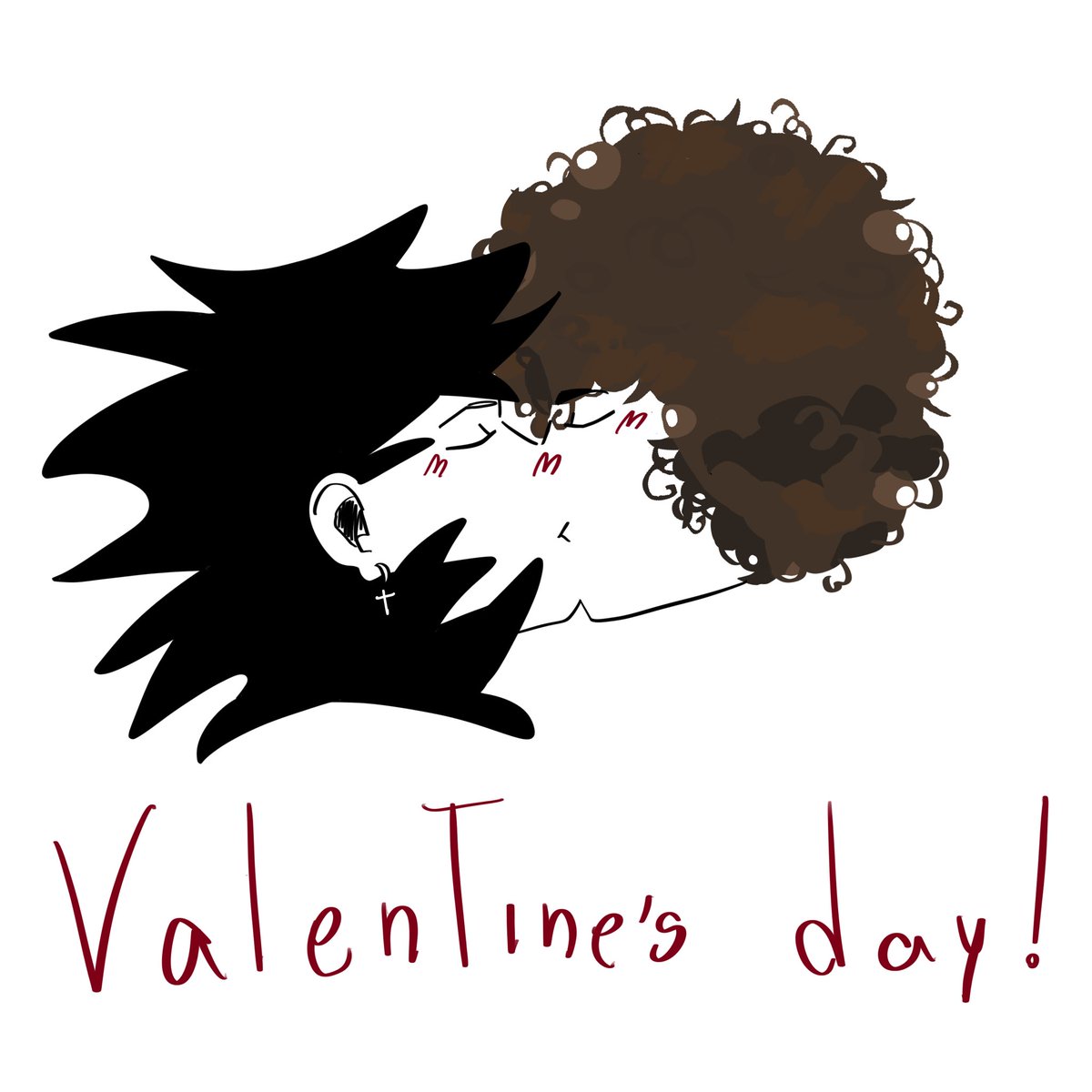 sickfrogzy's tweet photo. happy valentine’s day :)) https://t.co/T6A0YPqNPa