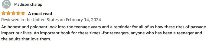 I'm so proud of the latest 5-star Amazon reader review of Nick Pope! #graphicnovel #diary #illustrateddiary #memoir #diaryfiction #graphicmemoir #indieauthor #1980s #highschool #depression #mentalhealth