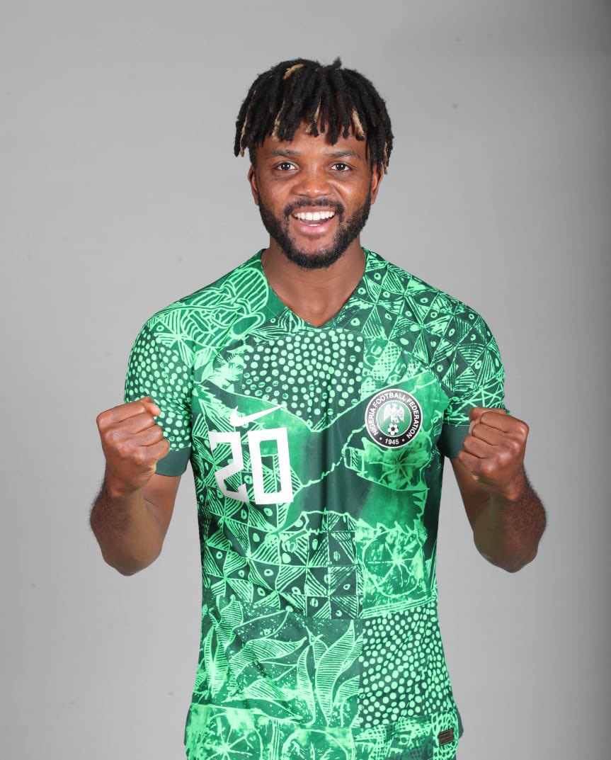 Chidozie .C. Awaziem tweet media