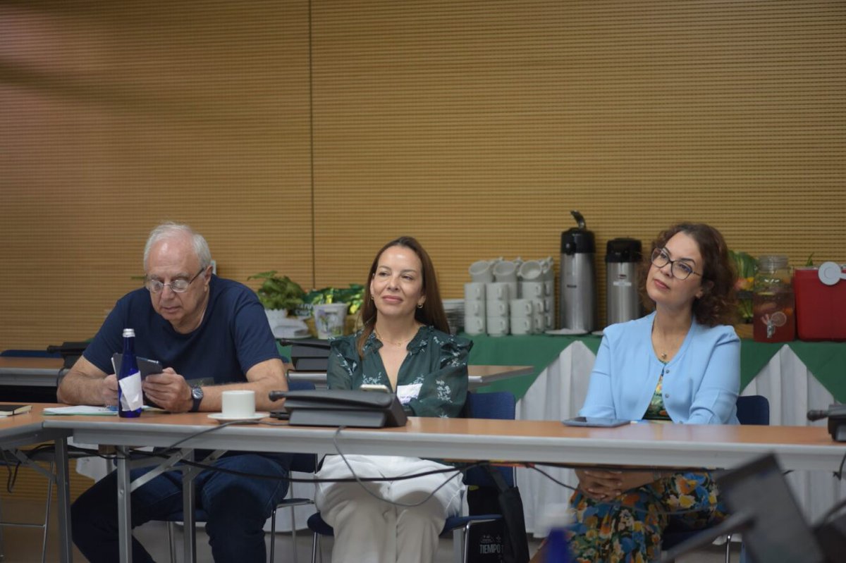 Ismahane Elouafi tweet media