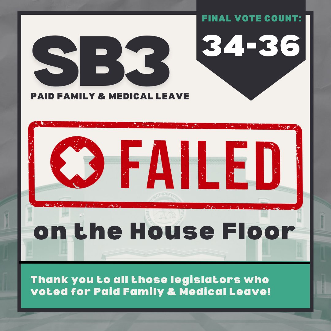 New Mexico Paid Family & Medical Leave Coalition tweet media