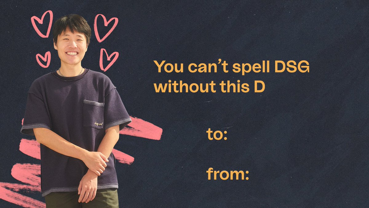100% success rate with this card

happy valentine's day