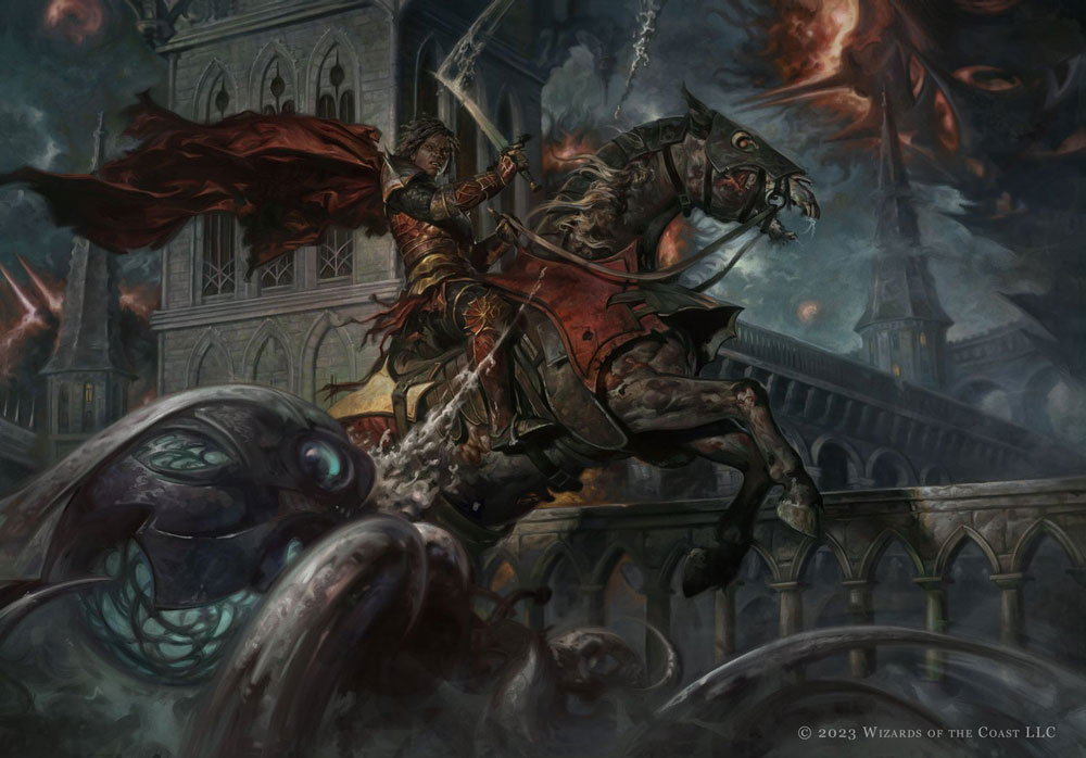 Honored to not only have a few of my MtG pieces selected for Infected by Art vol. 12 this year, but to have also be chosen for one of the Grand prizes + Gold in the digital category is absolutely mind blowing.

Big thanks to the jury and everyone involved in keeping IBA running🖤