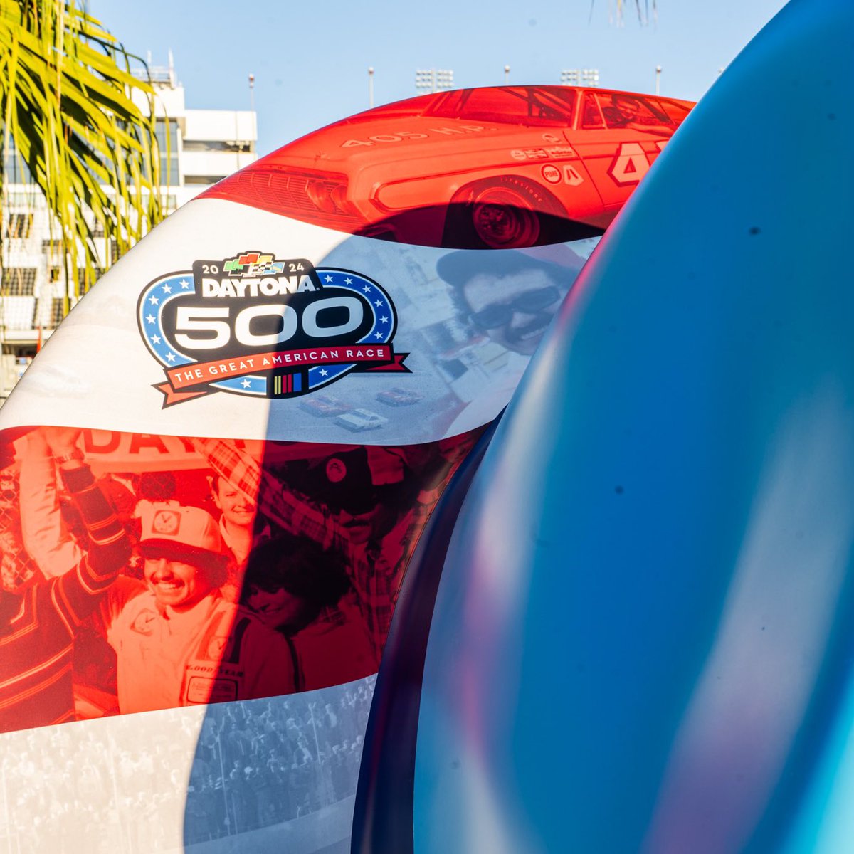 A tip of the hat to the King from all of us, the Club is partnering with racetracks across the NASCAR Cup Series circuit to create uniquely designed cowboy hats that we will unveil each week of the 2024 season.
 
🔗: bit.ly/3UMd0MV