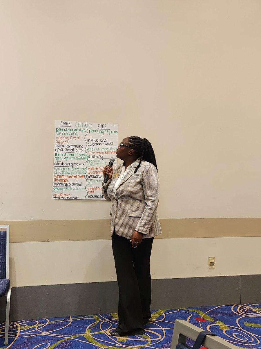DrCharCovington's tweet image. Another great day of learning. @GaDOESDI @DeKalbSchools @AlmandBonnie #PrincipalFreeman #RootCauseAnalysis #IntentionalMoves