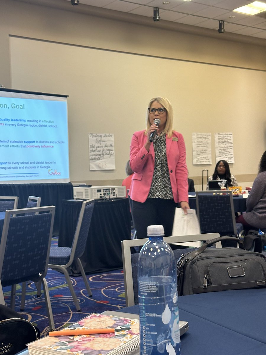 DrCharCovington's tweet image. Another great day of learning. @GaDOESDI @DeKalbSchools @AlmandBonnie #PrincipalFreeman #RootCauseAnalysis #IntentionalMoves