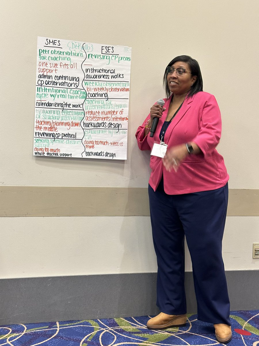 DrCharCovington's tweet image. Another great day of learning. @GaDOESDI @DeKalbSchools @AlmandBonnie #PrincipalFreeman #RootCauseAnalysis #IntentionalMoves
