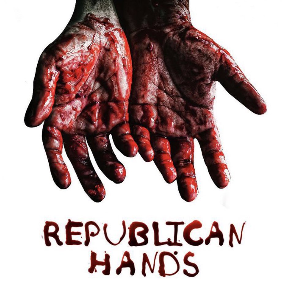 With all the shooting in our country , I wonder how republican voters sleep at night, they are voting to keep these people in office, who are deep in the pockets, of the NRA and are murdering our children and fellow citizens, have they no conscience?