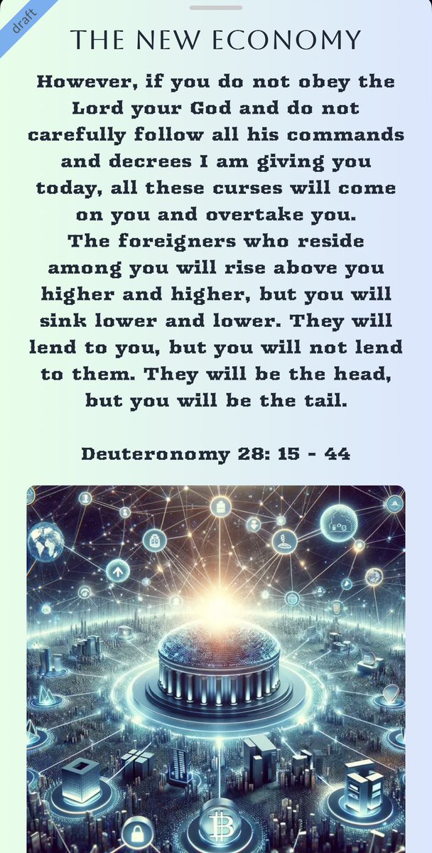 atriux07's tweet photo. Built on ArcBlock! 
For truthers
Prepare to have your mind opened 👁️ https://t.co/xF8KMwJylg