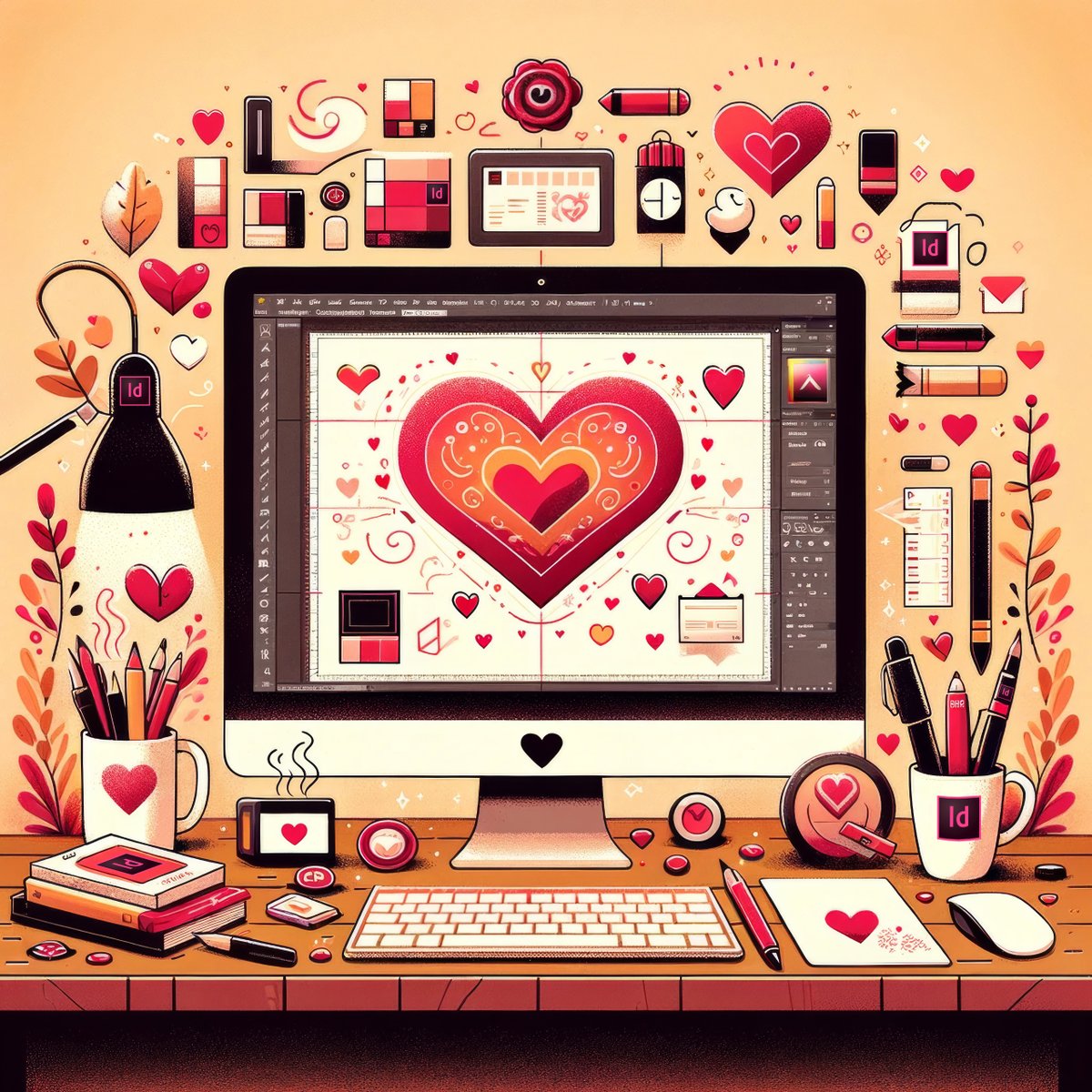 The InDesign User Group tweet media