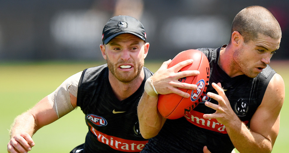 1116sen's tweet photo. VFL star Lachie Sullivan secures Collingwood list spot | https://t.co/tyGJJ2jZD5 | #AFL https://t.co/Qa91nvRGLq