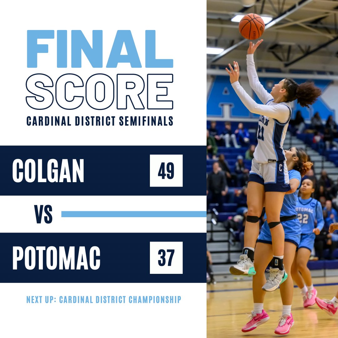 Lady Sharks battled through adversity tonight and have earned their spot in the Cardinal District Championship for the 4th time in 5 seasons! Our All-District players led the way in scoring- <a href="/Brianna_Long21/">Brianna Long</a> with 13 and <a href="/Mariah_b2/">Mariah</a> with 10. #GoSharks 🦈🏀