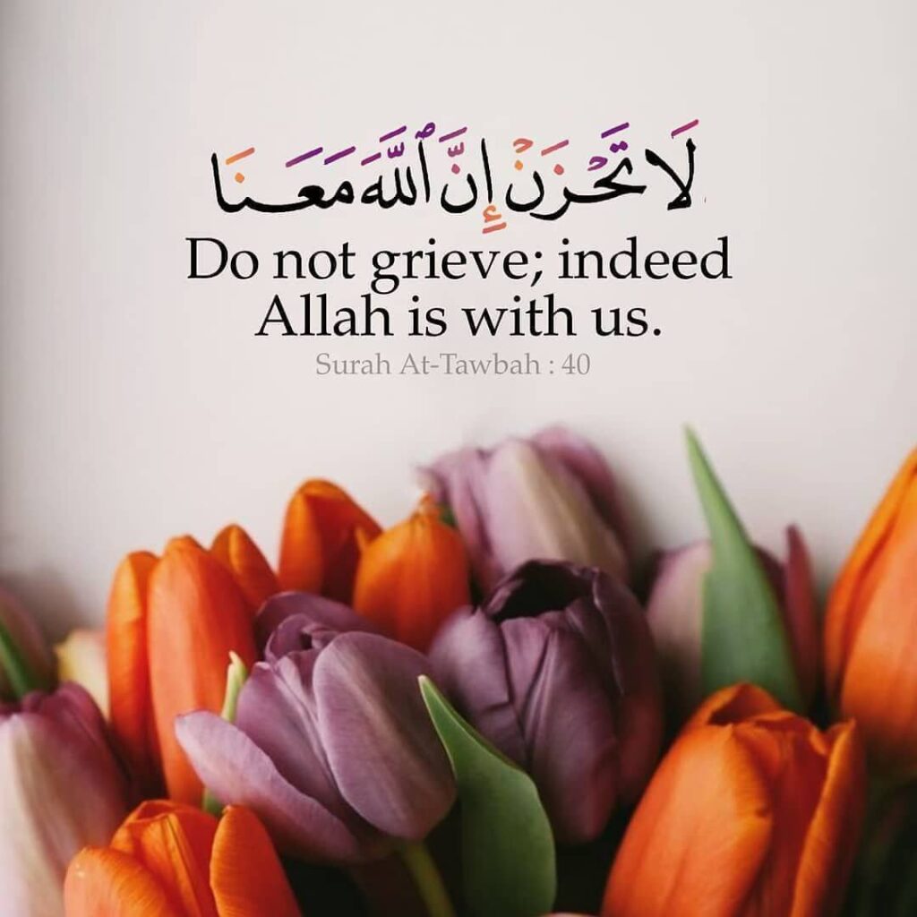 As long as you have ALLAH, you have no reason to lose hope or give up.

All the best wishes and blessings for the beginning of a new day.

A very happy good morning to all of you 🤗😇